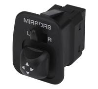 Automobile Pièces Compatible Avec Ford Pour Thunderbird 2002-2005 Pour Windstar 2001-2003 Interrupteur De Commande De Rétroviseur Électrique F65Z-17B676-AB 901-319 F65Z17B676AB 901319