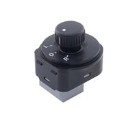 Automobile Pièces Compatible Avec Skoda Pour Fabia II 2007 2008 2009 2010 Pour Fabia III 2014 2015 2016 2017 2018 2019 Pièces Automobiles Commutateur Réglage Commande Rétroviseur 5J1959565