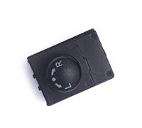 Automobile Pièces Compatible Avec Smart Pour Fortwo 2007-2025 Bouton De Commutateur De Rétroviseur Latéral A4518200410 MN108084