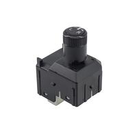Automobile Pièces Compatible Avec Toyota Pour Hilux Pour Revo 2016-2020, Bouton De Commande De Rétroviseur, Interrupteur Principal De Réglage, Accessoire De Voiture 183744