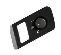 Automobile Pièces Compatible Avec VW Pour CADDY 2004-2015 Bouton Réglage Commutateur Rétroviseur Latéral Bouton Réglage Commande De Commutateur De Rétroviseur Latéral 1T1959552 1T1959565F