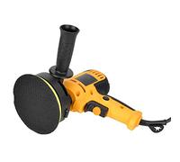 automobile Polisseuse Polisseuse Orbital Waxer Polisseuse Tampon Ponceuse avec Clé Poignée Pour Voiture Épilation à La Maison Carrelage en Marbre Sol Eu Plug 220 V