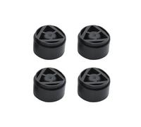 automobile Supports moteur 1434444 Pour Ford B-MAX C-MAX Fiesta Pour Focus Pour Mondeo S-MAX 4x Couvercle Moteur Caoutchouc Sous Bague Montage Plaque Protection