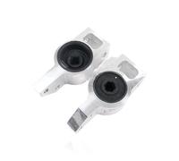 automobile Supports moteur Pour Q3 2011 2012 2013 2014 2015 2016 2017 2018 2019 3C0 199 231 4PCS Aluminium Suspension Moteur Bras Commande Bague Roulement((Full solid) 2 PCS)