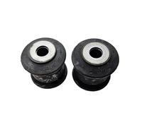 automobile Supports moteur POUR VW POUR Beetle POUR Passat CC POUR Golf POUR Jetta 2006-2017 3C0199231F 1K0407182 Bague Bras Suspension Inférieur Avant Magotan Sharan Seat Alhambra(2 PCS A)