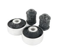 automobile Supports moteur Pour VW Pour Bora Pour Beetle Pour Polo Pour Golf Pour Jetta 4 Pour Octavia 180407181 1J0407181 Bague Contrôle Bras Inférieur Avant Suspension Voiture(Semi solid 4 PCS)