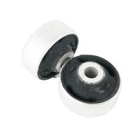 automobile Supports moteur Pour VW Pour Bora Pour Beetle Pour Polo Pour Golf Pour Jetta 4 Pour Octavia 180407181 1J0407181 Bague Contrôle Bras Inférieur Avant Suspension Voiture(Semi solid Big 2PCS)