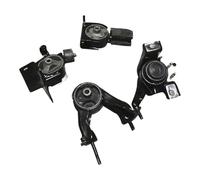 automobile Supports moteur Support De Moteur Isolant Pour Geely FC Pour Vision(2)