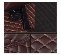 Automobile Tapis Sol pour L&and pour R&Over pour Range pour Rover pour Evoque 2 Portes 2012-2015 Ans Tapis Intérieur Sol Voiture sur Mesure(7)