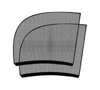 Automobile Windshield Sun Shade - Reflective Car Front Window Cover for Heat Block | Aluminum Film Fabric with Foldable Panel, UV Protection Parking Screen Foldable Portable Structure