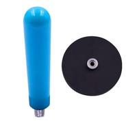 Automobile Wrap Holder Magnet - Vinyl Film Applicator, Tint Clamp for Car Styling, Wrapping Crafts with Strong Grip, Motor Tools, Sign Making Magnet for Seamless Style and Quick Setup