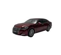 Automobiles en Alliage moulé sous Pression à l'échelle 1:18 Objets décoratifs statiques Souvenirs pour Amateurs Voiture Miniature Collection