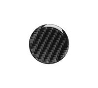 Automobiles Intérieurs Pour A3 A4L 2014-19 Bouton Commande Centrale Marche/arrêt Bouton Décoration Couverture Garniture Autocollant Autocollant Voiture