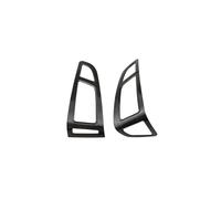 Automobiles Intérieurs Pour Ford Pour Focus 3 Pour MK3 2015-2018 LHD, Panneau Sortie D'air Décoratif, Garniture, Autocollants, Accessoires Intérieurs(Wood Black)