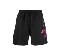 Automobili Lamborghini - Maillot de Bain Noir 72Xby - Homme - Maillots de bain - Noir - Taille: S