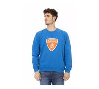 Automobili Lamborghini - SweaT-shirts - Homme - Sweatshirts et sweats à capuche - Bleu - Taille: 2XL