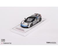 Automobili Pininfarina Battista Geneva Première - TrueScale Miniatures TSM430732