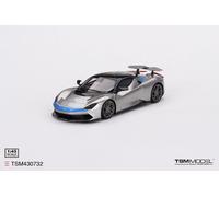 Automobili Pinnfarina Battista Geneva le Monde Première 2019 Édition 1:43