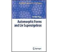 Automorphic Forms And Lie Superalgebras