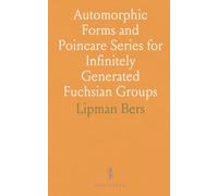Automorphic Forms and Poincare Series for Infinitely Generated Fuchsian Groups