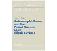 Automorphic Forms And The Picard Number Of An Elliptic Surface