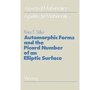 Automorphic Forms And The Picard Number Of An Elliptic Surface
