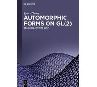 Automorphic Forms on GL(2): Behaviors at Finite Cusps