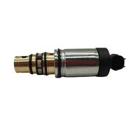 Automotive AC Compressor Control Valve, Car Air Conditioning Replacement Part, Effective Cooling Performance Solution to Your Vehicle Repair, Ideal for Family Cars, Adult Drivers, Daily Commuting Use