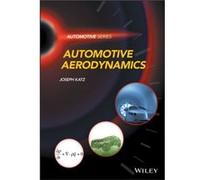 Automotive Aerodynamics by Katz & Joseph San Diego State University & USA Katz Joseph San Diego State University USA (Auteur)