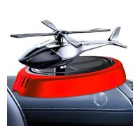 Automotive Air Freshener - Propeller Style, Premium Parfum Livraison | Diffuseur en forme d'hélicoptère avec coussins rechargeables pour cabine de véhicule et salon aromathérapie et utilisation