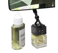 Automotive Air Fresheners - Diffuseur de parfum pour voiture - Distributeur d'air à suspendre pour véhicules, SUV, camping-cars, camions - Utilisation quotidienne en déplacement, camping