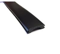 Automotive Authority LLC Couvercle à vis étroit en vinyle pour camping-car 1,5 cm Noir 7,6 m