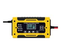 Automotive Battery Maintainer Trickle Charger Portable Power Restoration
