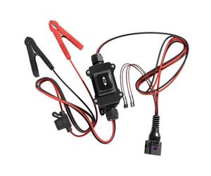 Automotive Check Engine Light Tester - Universal Portable Vehicle Scanner Diagnostic Tool, Code Reader | OBD2 Motor Battery Circuit Fault Analyzer Kit for Automobile Truck RV Motorcycle SUV Mechanic