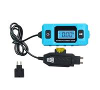 Automotive Circuit Fault Probe Tester, High-Precision 20A/48V Automotive Circuit Tester with Backlit LCD & Front Light for Cars, Trucks, SUVs, RVs