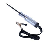 Automotive Circuit Tester - Electric Circuit Tester - Voltmeter Diagnostic Tool Automotive Electricity Pen for Truck Motorcycle Vehicle Wire Electric Home Wall Outlet Marine Grounding Daily Use