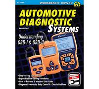 Automotive Diagnostic Systems: Understanding OBD-I & OBD-II