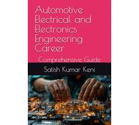 Automotive Electrical and Electronics Engineering Career: Comprehensive Guide
