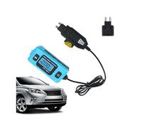 Automotive Electrical Circuit Tester Power Circuit Probe Tester Multifunction Automotive Circuit Tester Diagnostic Tool with Front Light