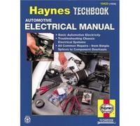 Automotive Electrical Haynes Techbook USA by Haynes Publishing Bob Worthy, John Haynes, Jon Lacourse, Ken Freund, Mike Stubblefield (Auteur)