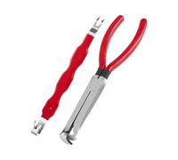 Automotive Electrical Pliers, Disconnect Terminal Extraction Tool, Connector Removal For Trucks, SUVs, And Trailers, Hand Tool Accessory, Electrical Disconnect Pliers Industrial Repair Work