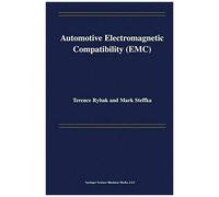 Automotive Electromagnetic Compatibility (Emc)