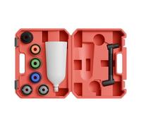 Automotive Funnel Set Automobile Coolant Change Tools