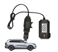 Automotive Fuse Tester - 20A 48V Circuit Probe - Portable LED Displays