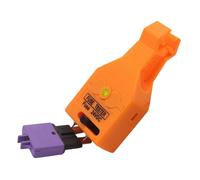 Automotive Fuse Tester - 24vdc Circuit Puller Detector with Adjustable Probe, Car Circuit Tester, Electronic Motorcycle Rv Trailer Mechanics Home Industrial, Tool | for Electrical System Check