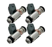 Automotive Injecteurs Pour CLIO Pour KANGOO Pour THALIA Pour TWINGO 1,2l 1,0l 2001-2007 Buse Injecteur Carburant 8200025248 8200051963 IWP099(4pcs)