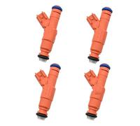 Automotive Injecteurs Pour FOCUS C-MAX 1.8 Buse Injection Flexible 4 Pièces/ensemble L30913250A 218522 4G1731 0280156156