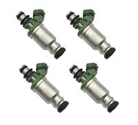 Automotive Injecteurs Pour Toyota Pour Celica Pour Camry 2.2 Pour RAV4 2.0 Buse D'injecteur Carburant 4 Pièces 23250 74100 2325074100