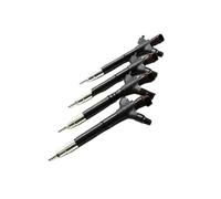 Automotive Injecteurs Pour Toyota Rav4 2ad-Ftv Pour Avensis Iii Pour Lexus Is200 Injecteur Carburant Diesel Rampe Commune 23670 26060 295900 0170(23670-26060 4PCS)