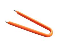 Automotive Insert Puller Tweezers - Fuse Extraction Clamps, Small Pliers | Universal Circuit Removal Utility Accessory, Professional Maintenance Hardware For Car Repair